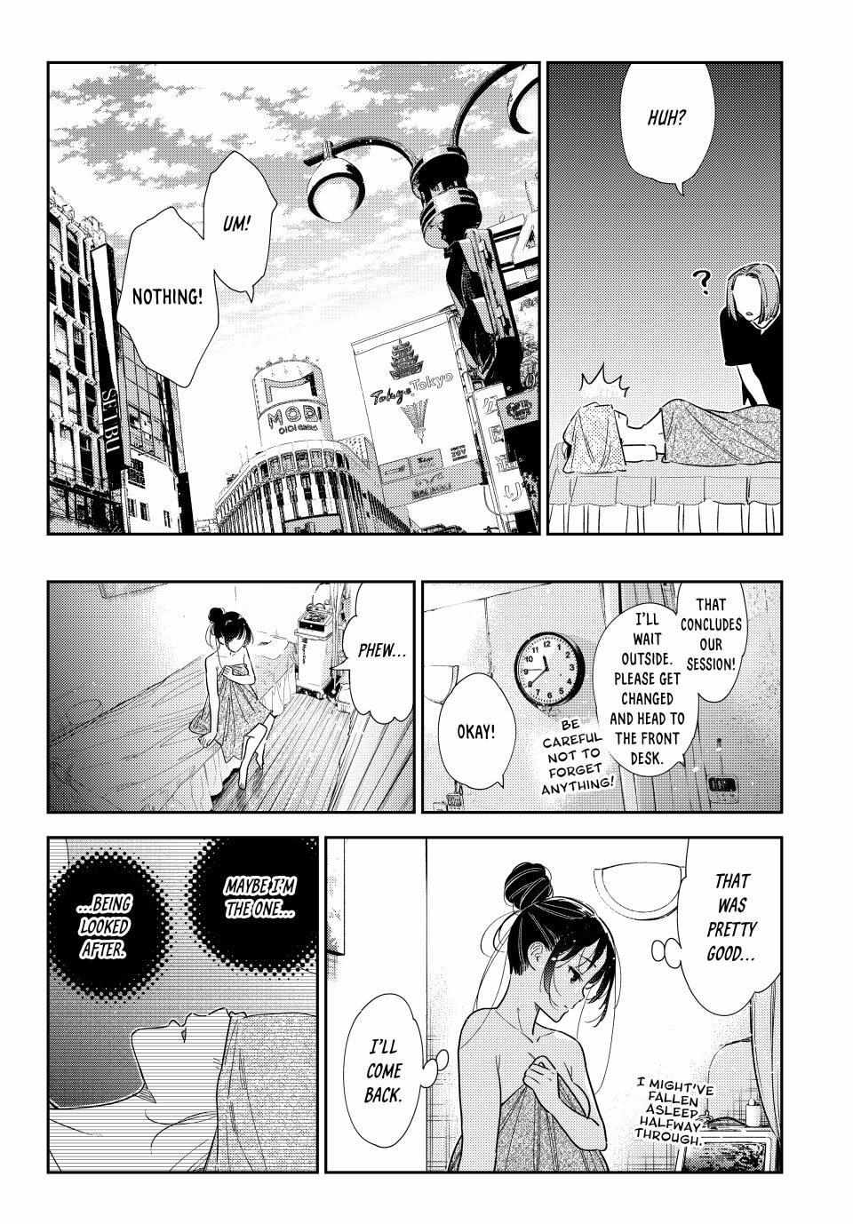 Kanojo, Okarishimasu Chapter 329 10